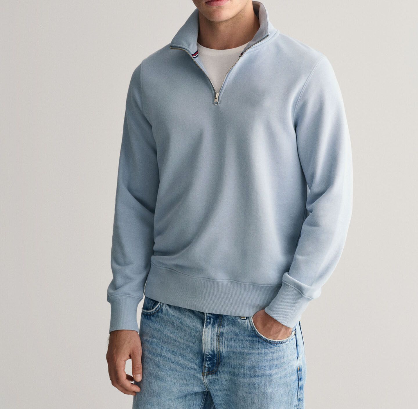 qutun Men Full Sleeve Solid Sweatshirt-picture-28