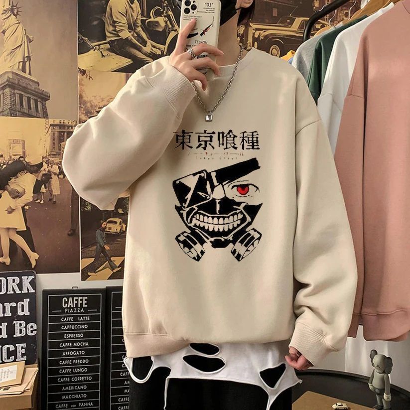 cndhkiash Men Full Sleeve Self Design Sweatshirt-picture-15