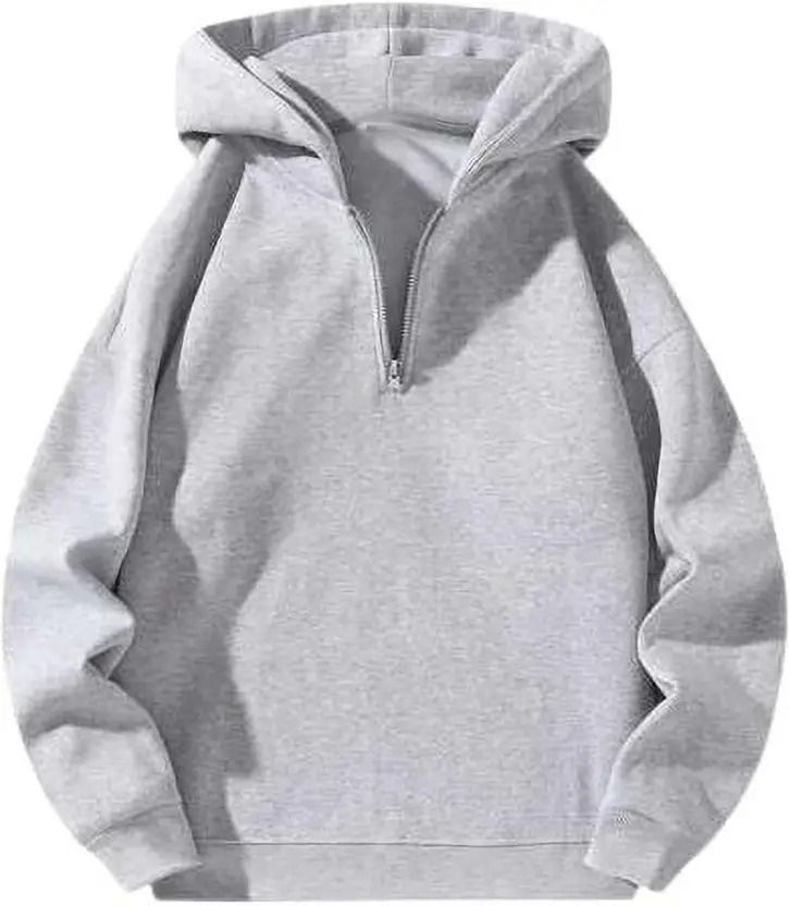 stockton Women Full Sleeve Solid Hooded Sweatshirt-picture-19