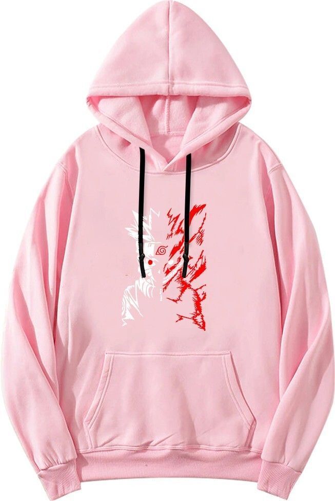 ramzox Men Full Sleeve Printed Hooded Sweatshirt-picture-24