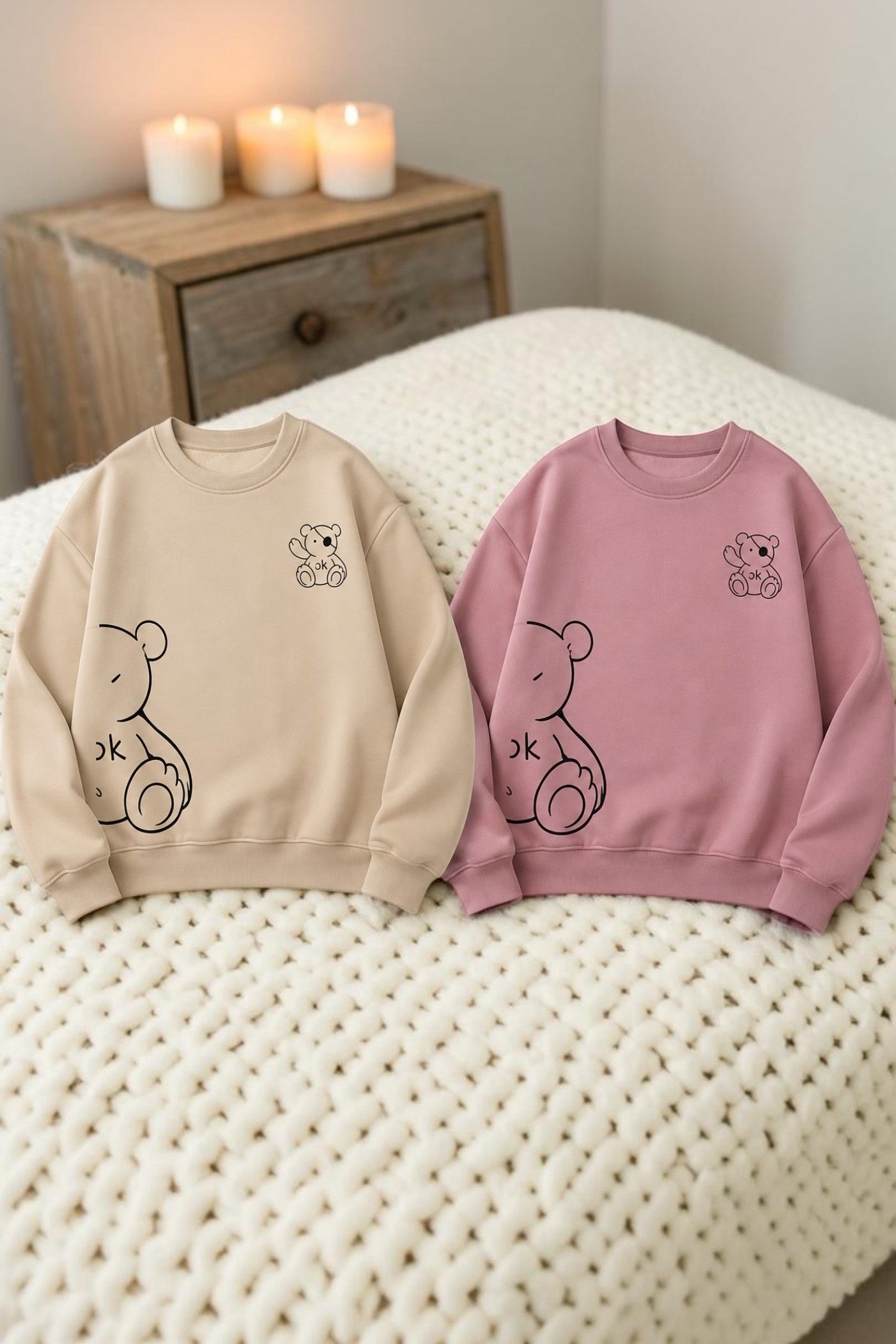 ramawati enterprises Women Full Sleeve Self Design Sweatshirt-picture-26