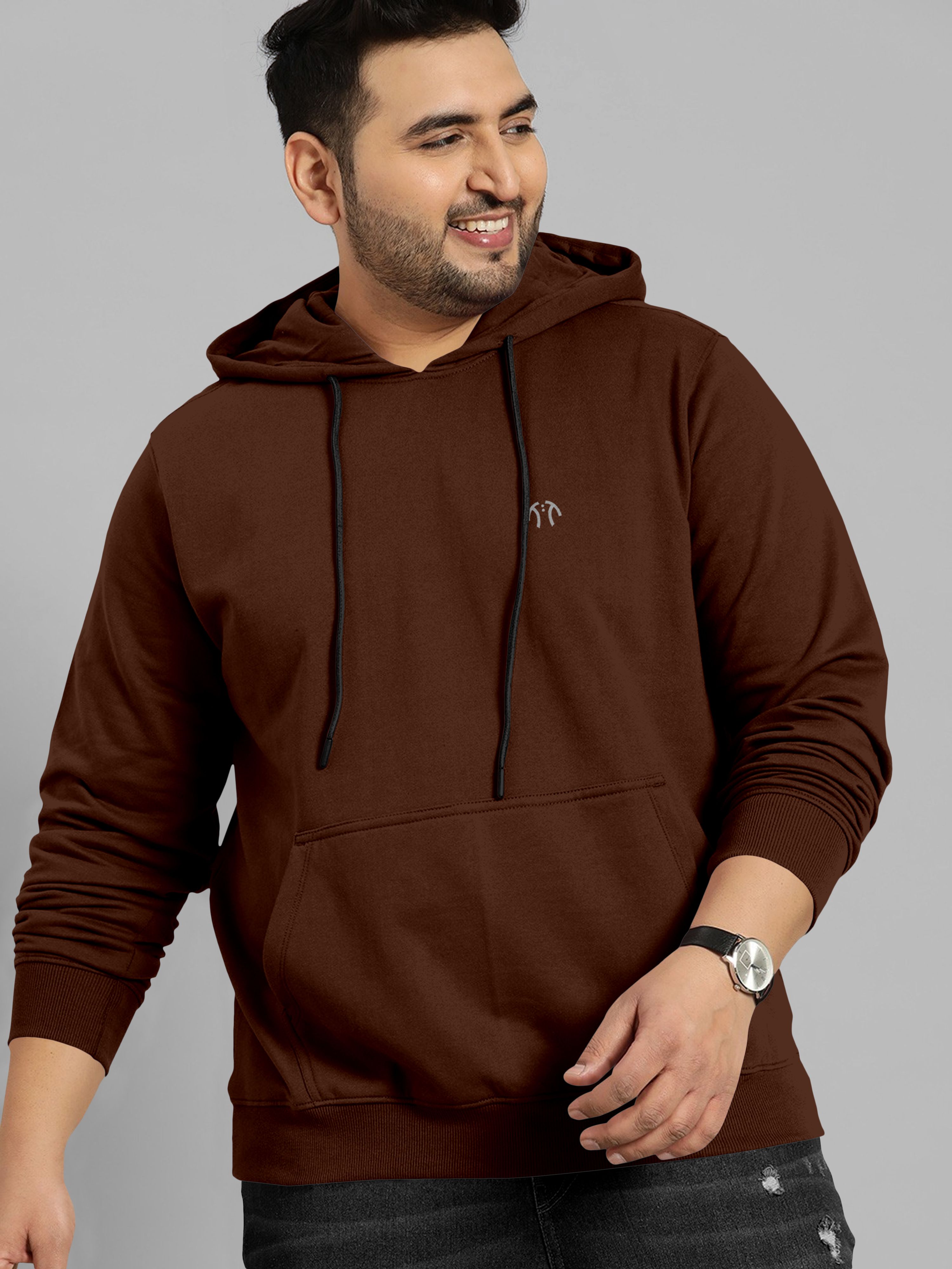triptee Men Full Sleeve Printed Hooded Sweatshirt-picture-11