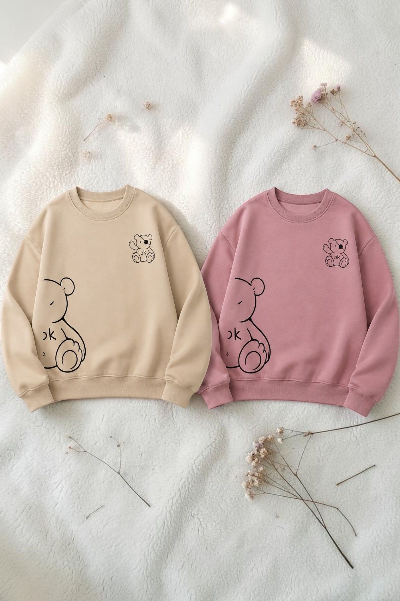 zelvik Women Full Sleeve Self Design Sweatshirt-picture-25