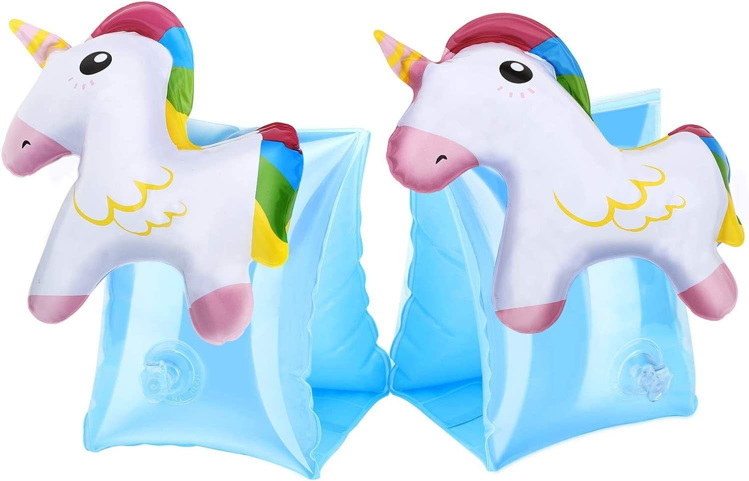 nyrwana delivering smiles in inida Inflatable kids Arm Bands Floatation Sleeves Water Wings Swimming Arm Floaters Inflatable Arm Floating Bands-picture-11