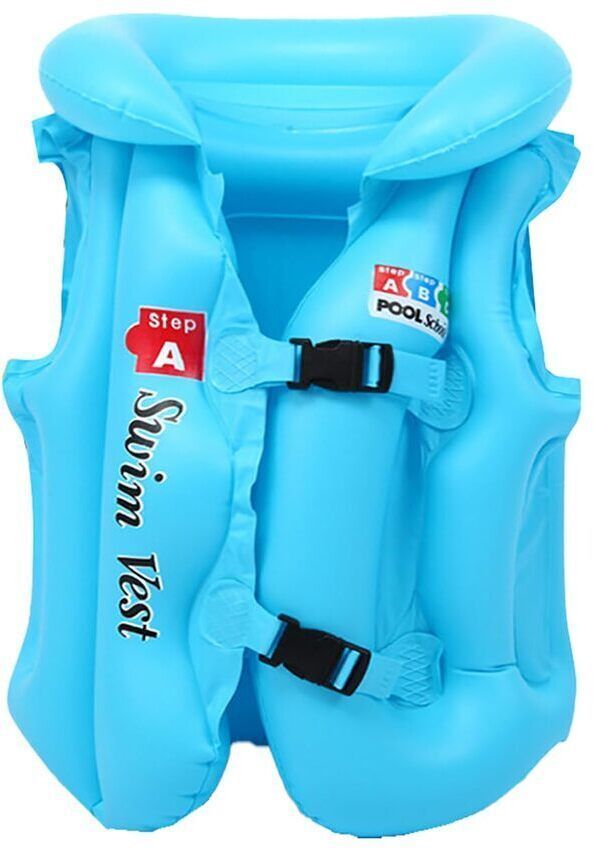 Kids Safety Life Jacket swimming guard protector– Adjustable Swim Vest for Boys & Girls Swim Floatation Belt-image-6