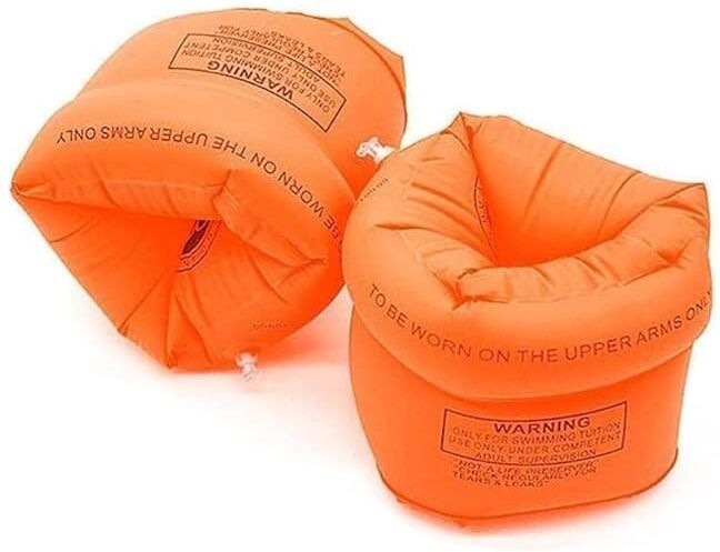Swimming Hand Arm Bands | Arm Floats | Swim Wings | Swim Float Band Inflatable Arm Floating Bands-image-33
