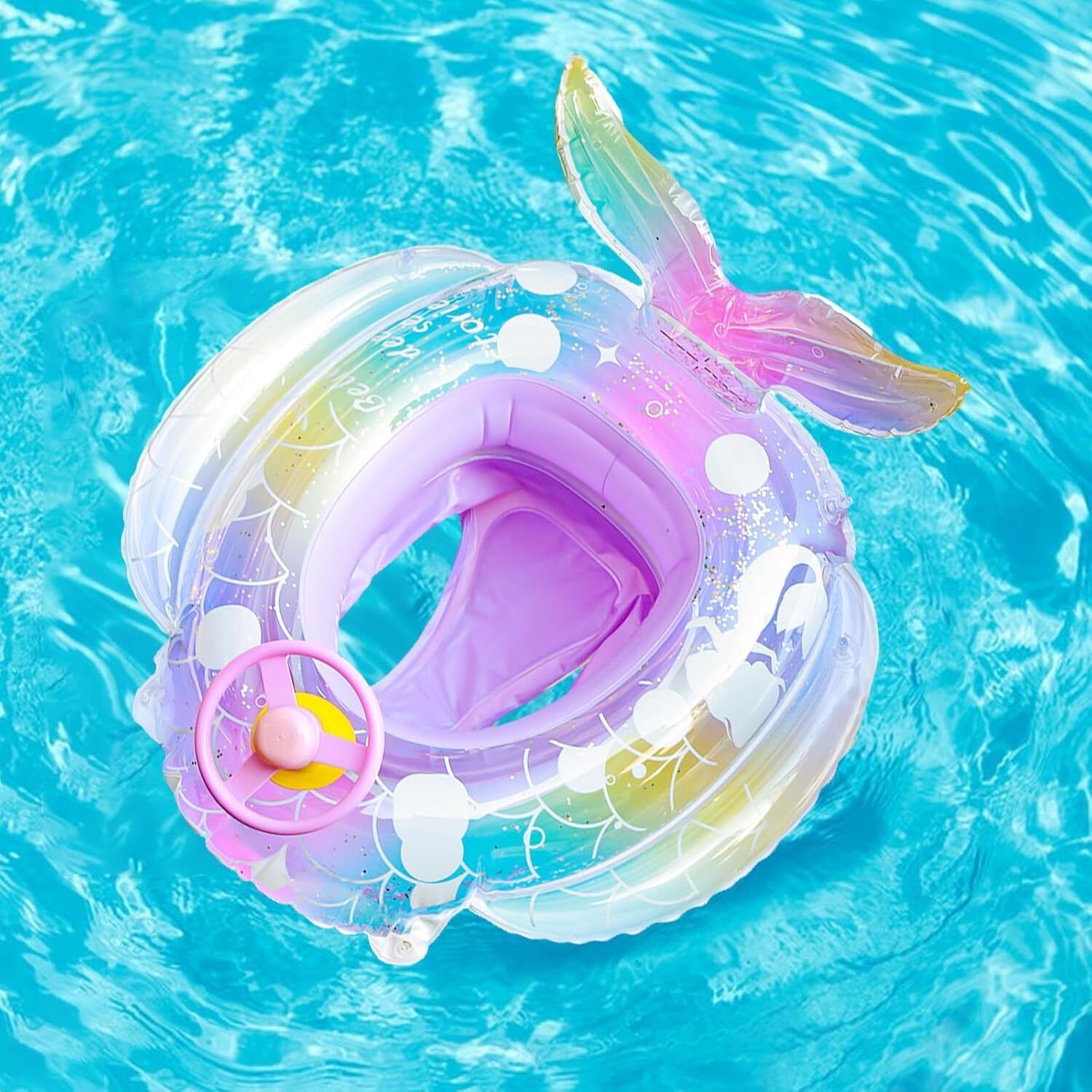 clefairy Swim Floatation Belt-picture-27