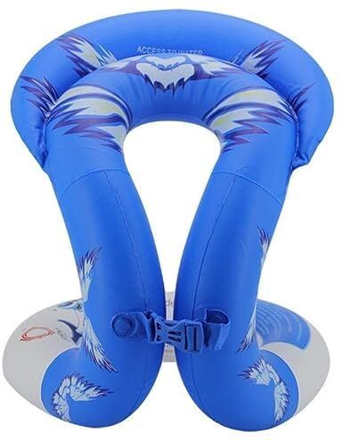 SWAMMING NECK Swimming Cap-image-12