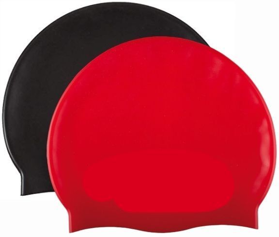2pcs Swimming Cap Men Women Extra Stretch swim Swimming Cap-image-27