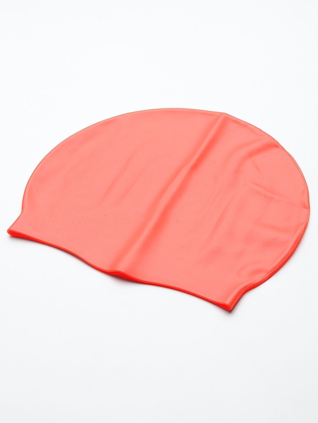 Unisex Siilicone Gajri Colour Swimming Cap Swimming Cap-image-7