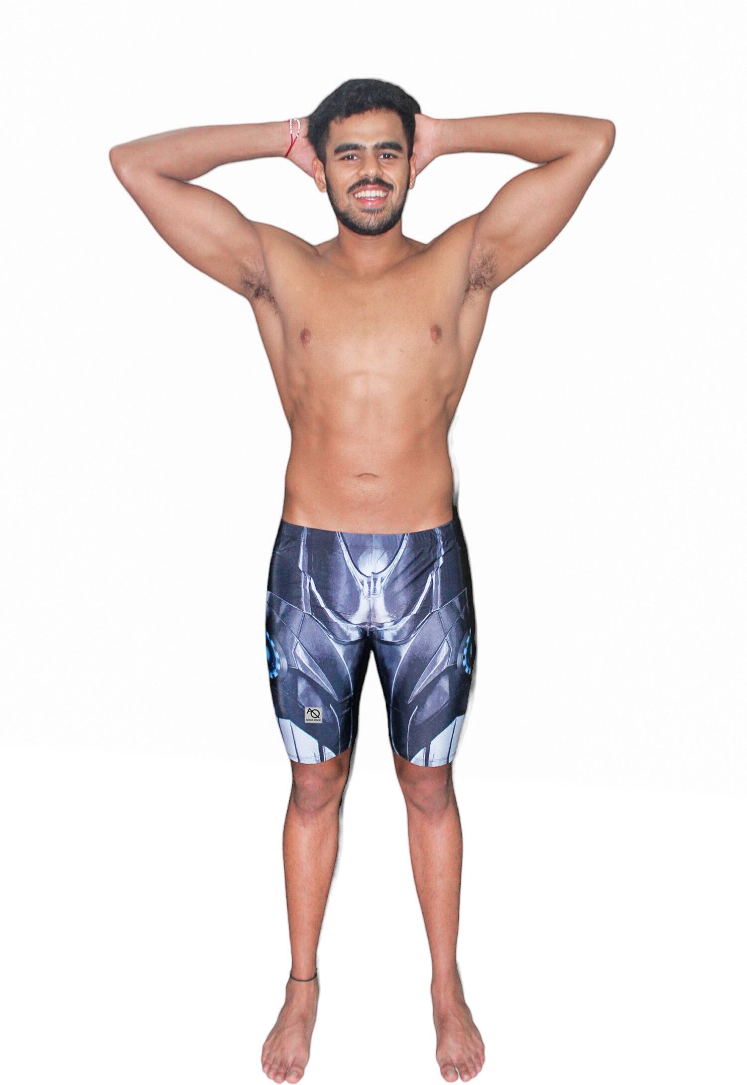 aqua holic 2Jammer Printed Men Trunk Multicolor Swimsuit-picture-26