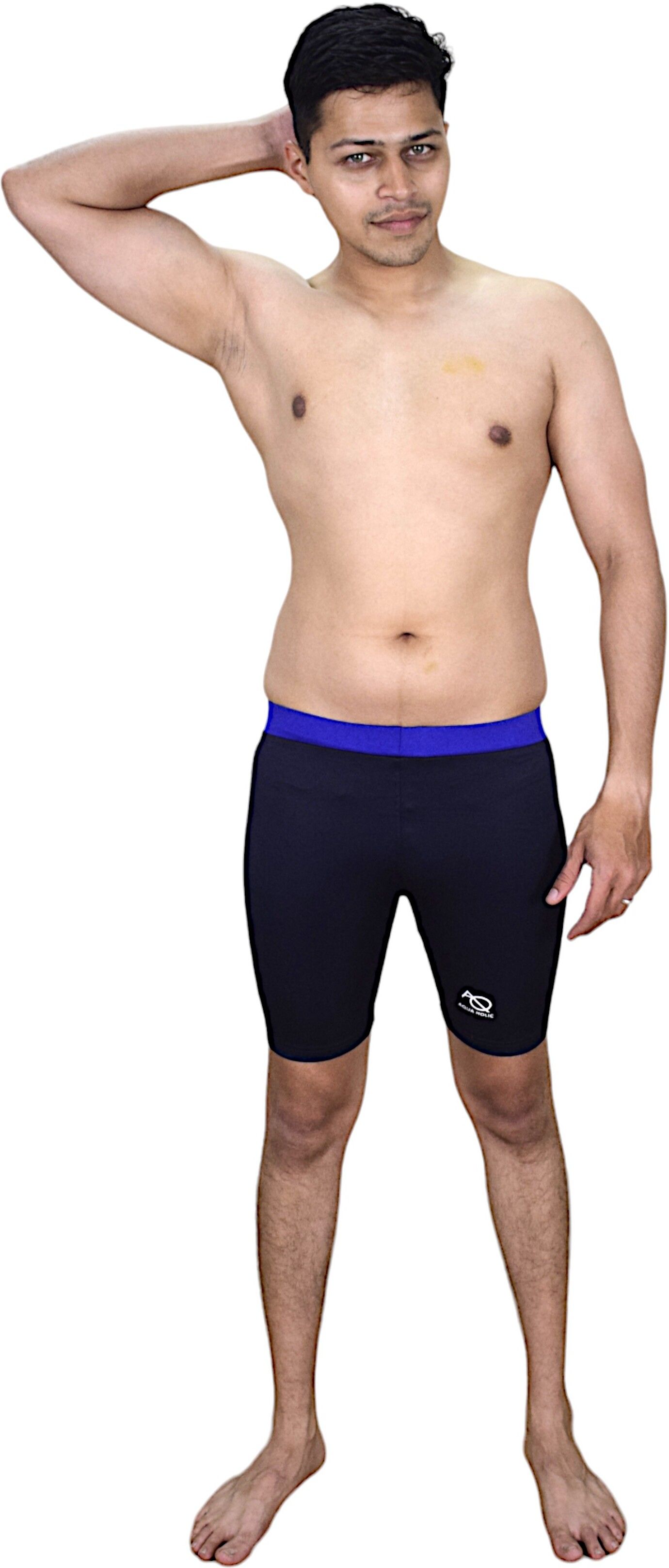 aqua holic Fashion Solid Men Swim Bottom Multicolor Swimsuit-picture-31