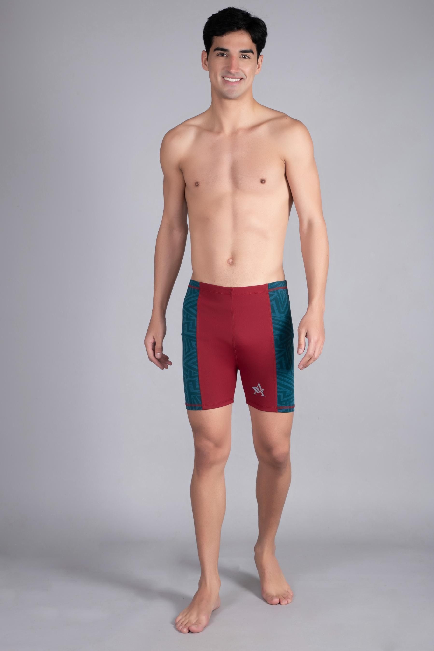 apraaparma trend Striped Men Multicolor Swimsuit-picture-19