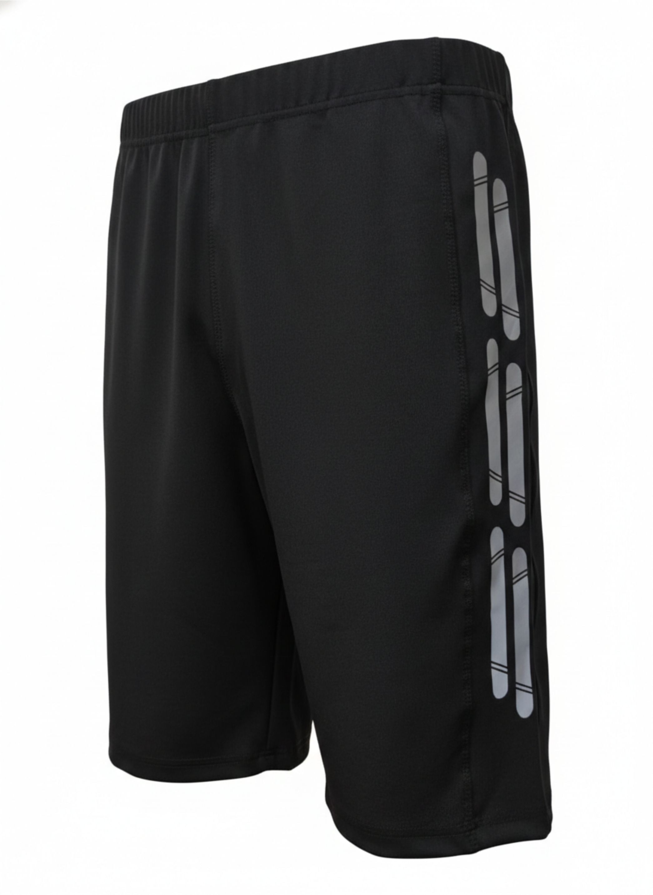 Men’s Swimming Trunks/Shorts | Beach Wear, Pool, Gym & Running Shorts Self Design, Printed Men Trunk Black Swimsuit-image-41
