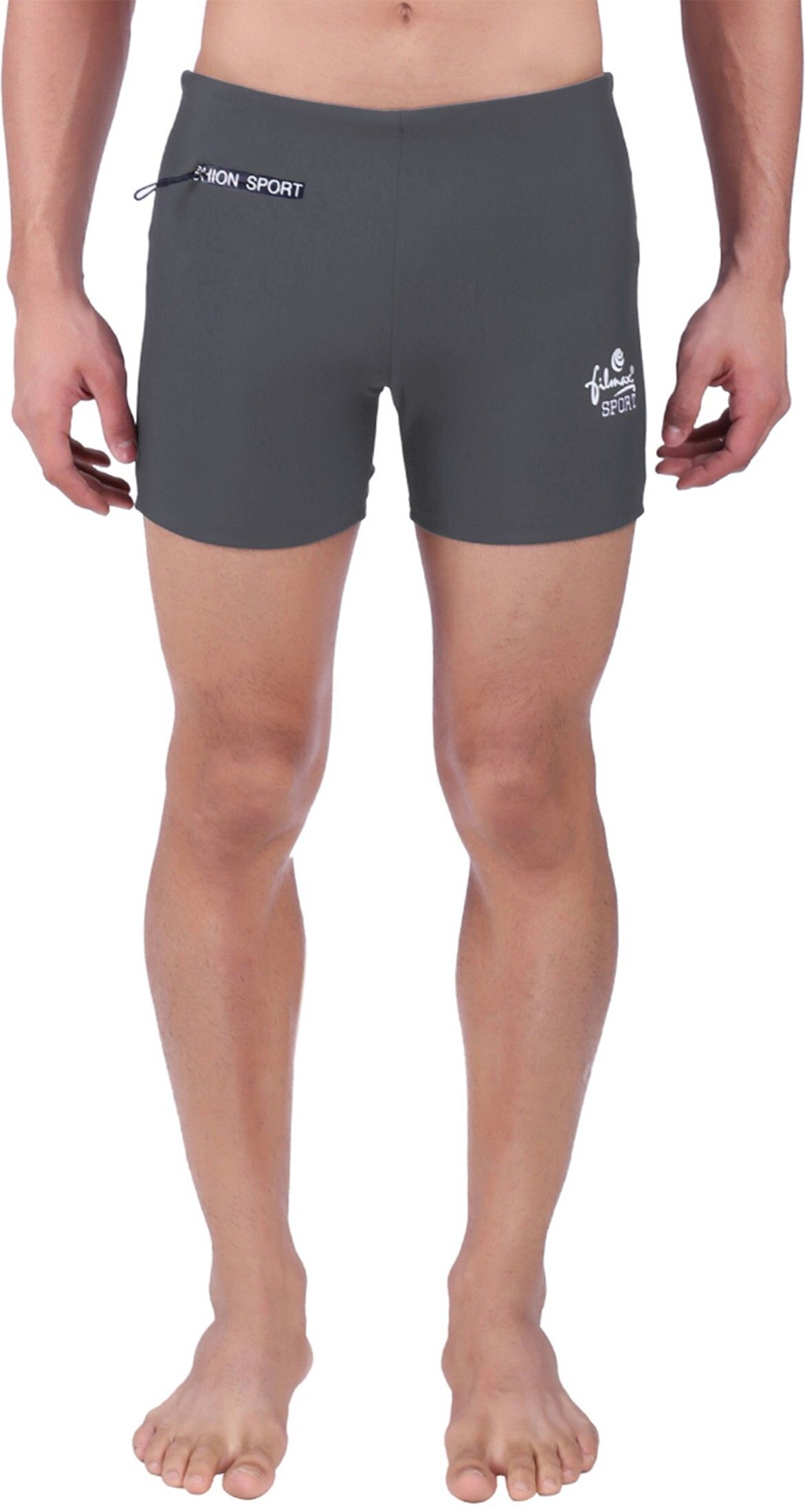 filmax® originals Fashion Printed Men Trunk Grey Swimsuit-picture-43