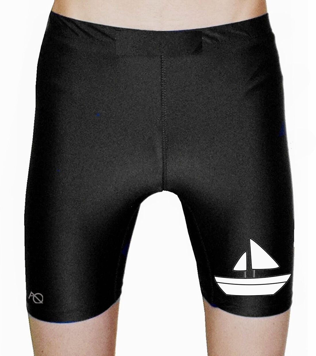 aqua holic FASHION Solid Men Swim Bottom Black Swimsuit-picture-44