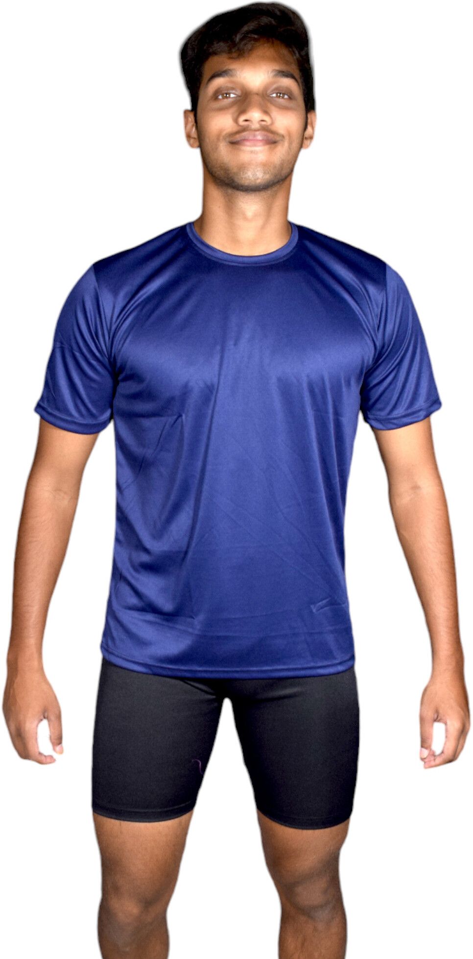 Fashion Solid Men Swim-dress Multicolor Swimsuit-image-41