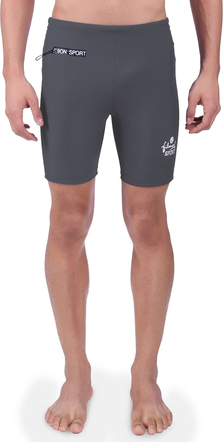 filmax® originals Sports Swimming Solid Jammer Solid Men Trunk Grey Swimsuit-picture-39