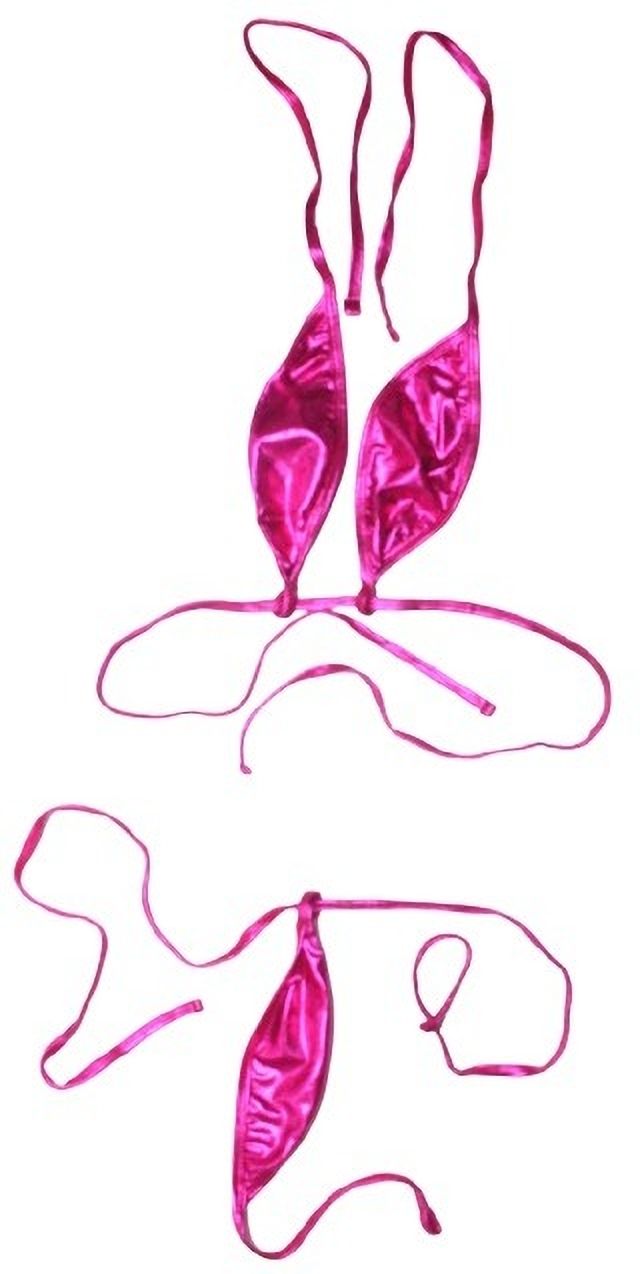 unique fashion 35 WOMEN SWIMMING SUIT SOLD Solid Women Swim-dress Pink Swimsuit-picture-21
