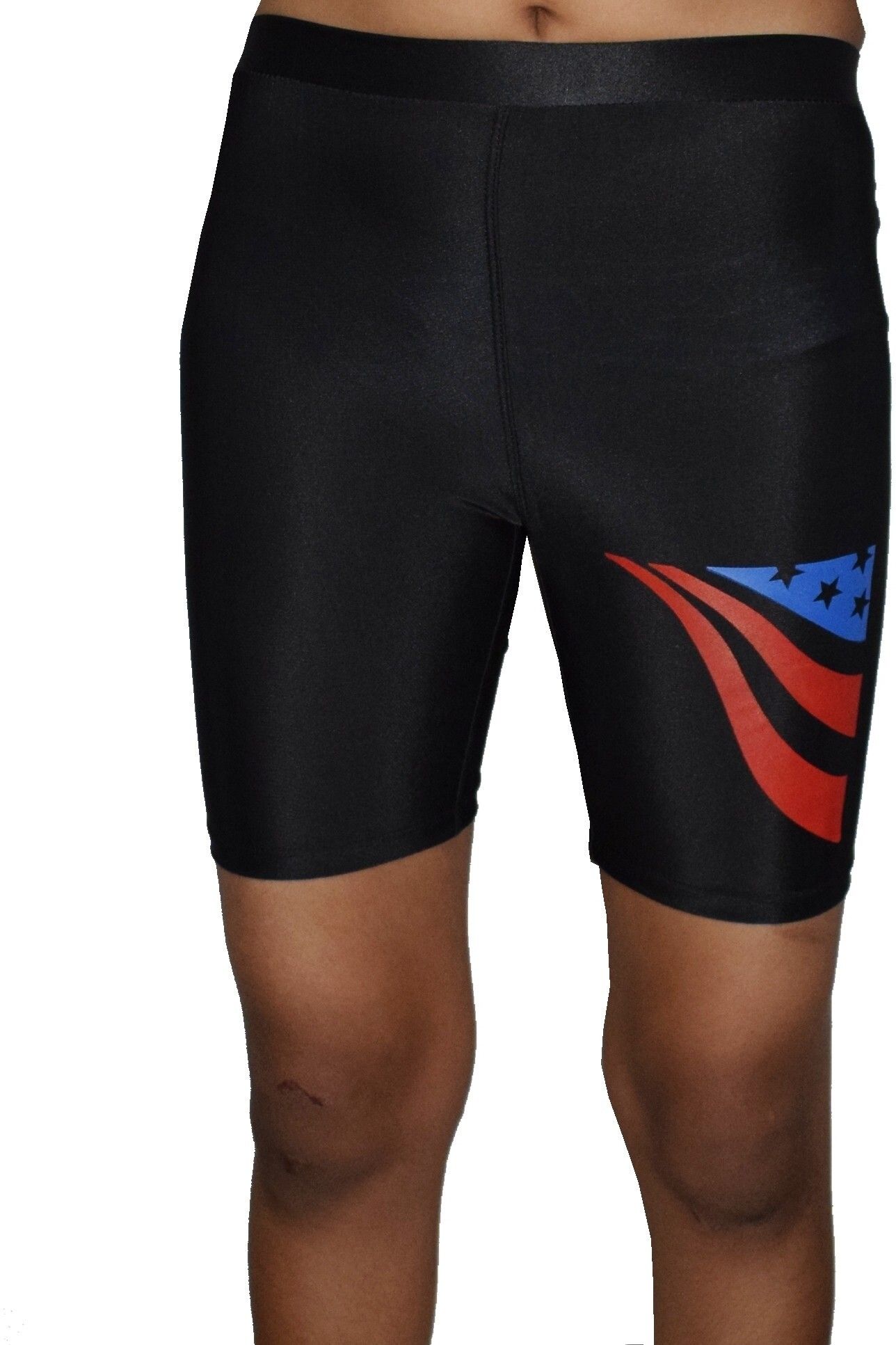 aqua holic Pro Solid Men Swim Bottom Black Swimsuit-picture-30