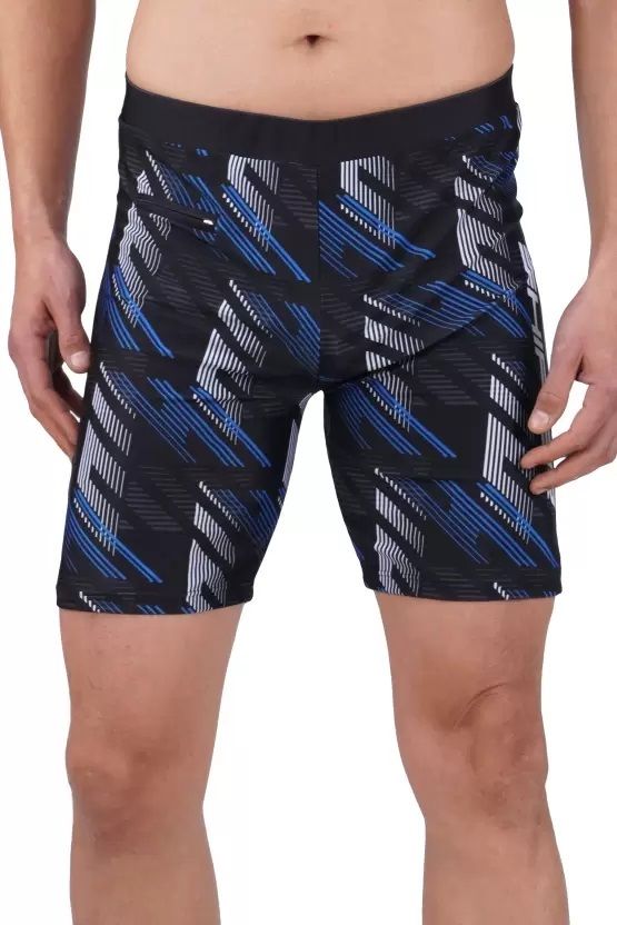 the morning play Printed Men Trunk Multicolor Swimsuit-picture-11