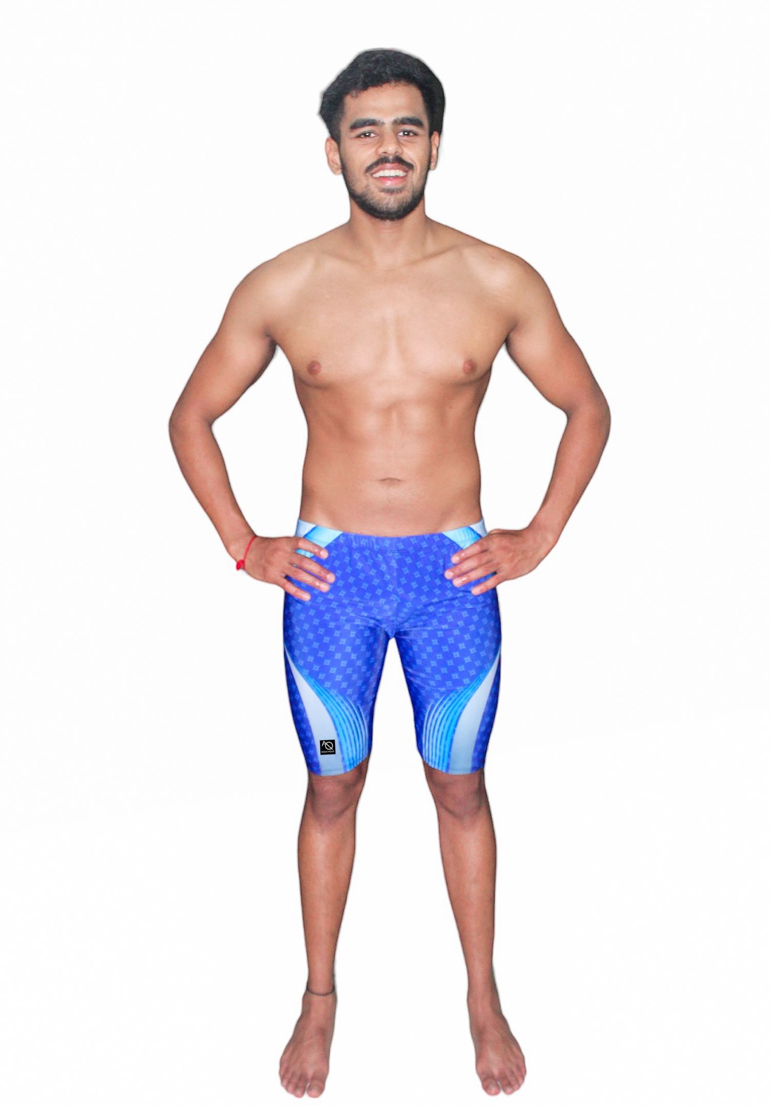 2Jammer Printed Men Trunk Multicolor Swimsuit-image-48
