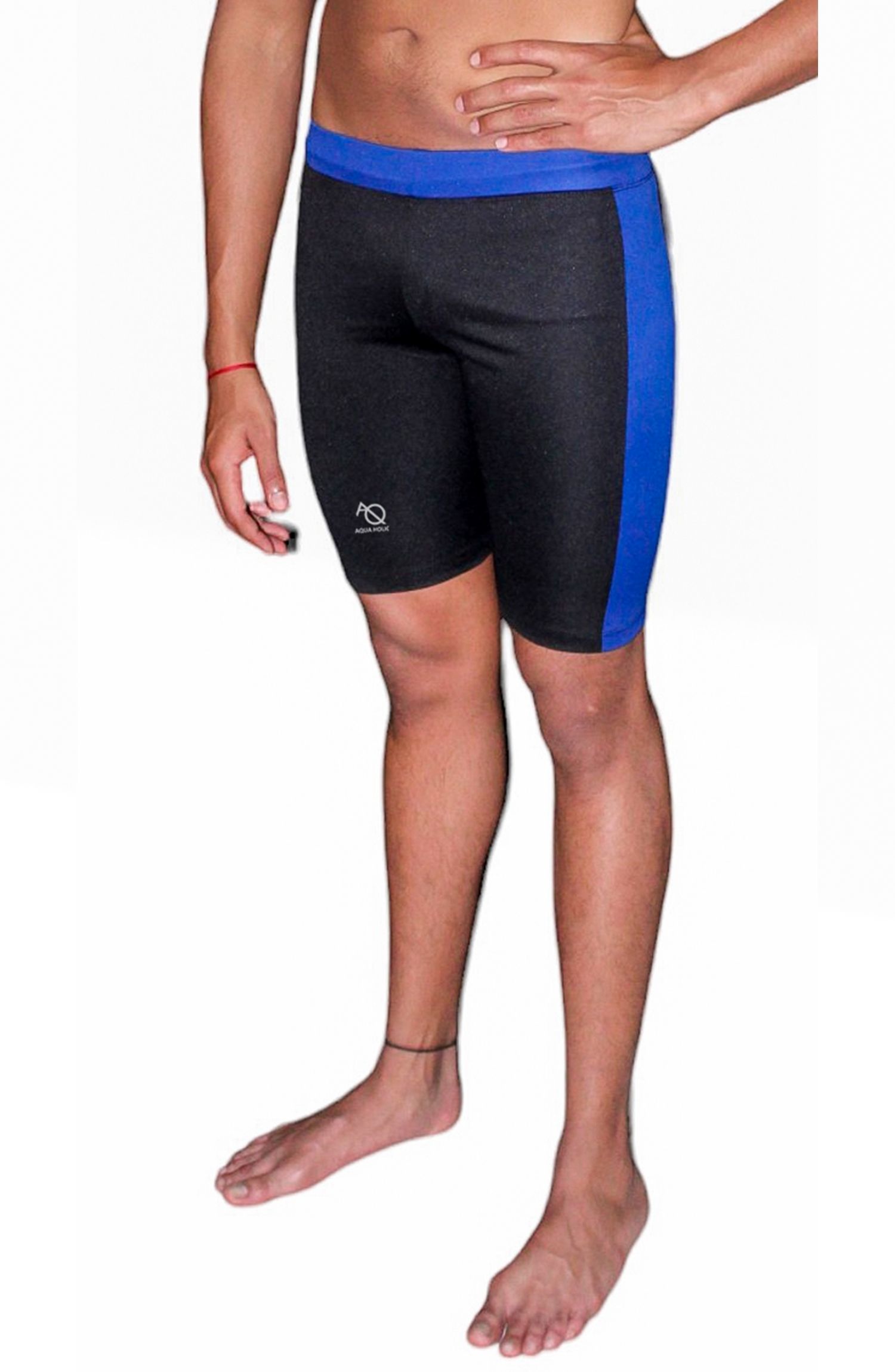 aqua holic Fashion Solid Men Swim Bottom Multicolor Swimsuit-picture-38