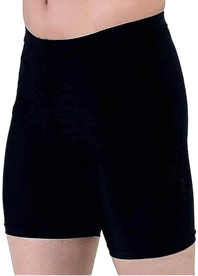 the morning play Swimming Costume (size 24inch to 40inch) Printed Men Swim Bottom Black Swimsuit-picture-15