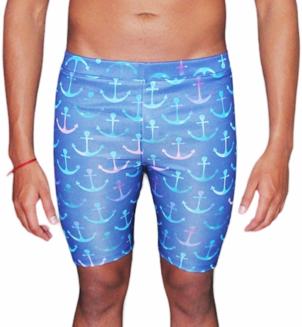 aqua holic 4Jammer Printed Men Trunk Multicolor Swimsuit-picture-25