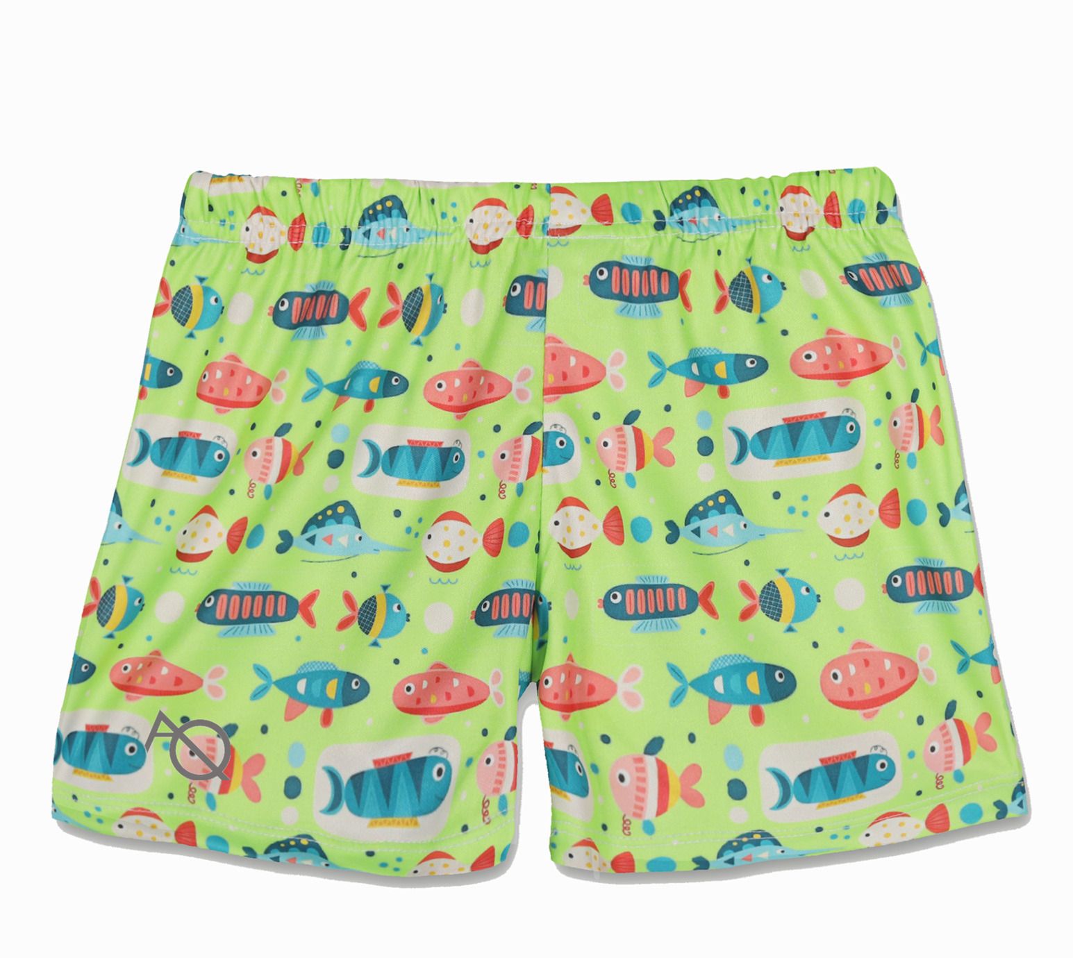 aqua holic Swimtsuit for TEESet1 Solid Men Swim-dress Green Swimsuit-picture-14