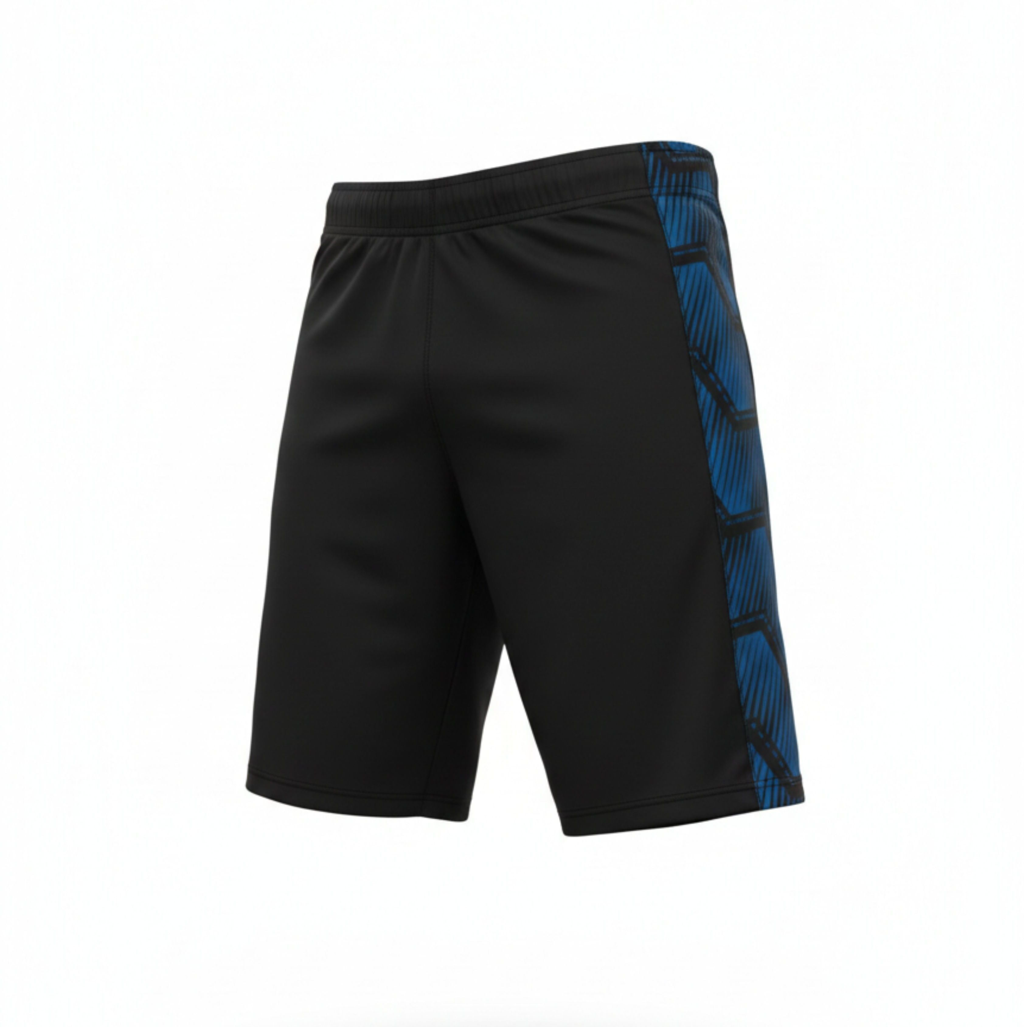 Men’s Swimming Trunks/Shorts | Beach Wear, Pool, Gym & Running Shorts Printed Men Trunk Black Swimsuit-image-16