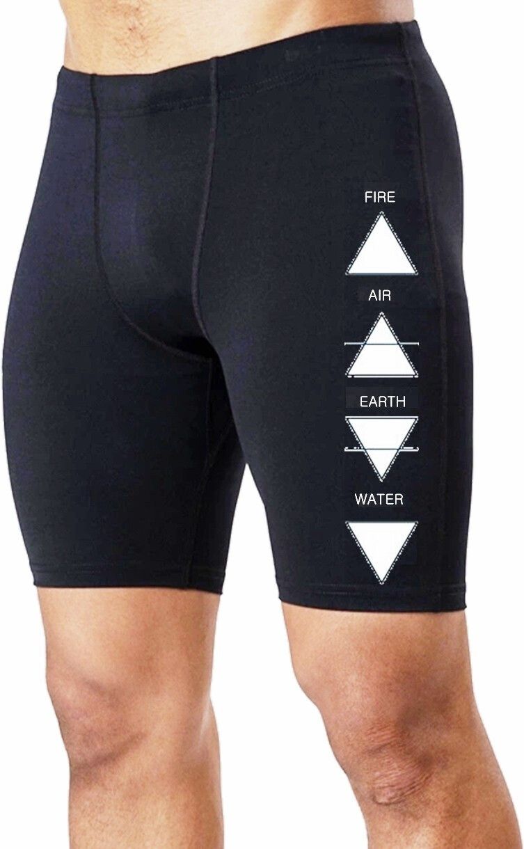 aqua holic FASHION Solid Men Swim Bottom Black Swimsuit-picture-40