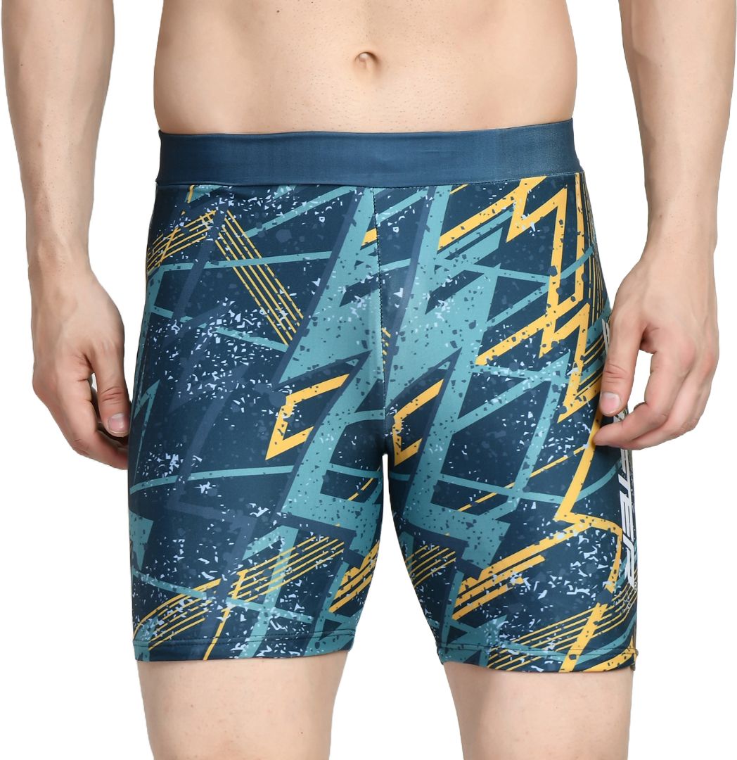 jmt wear Printed Swimming Trunk Shorts For Men Swimsuit For Men Printed Men Trunk Yellow Swimsuit-picture-40