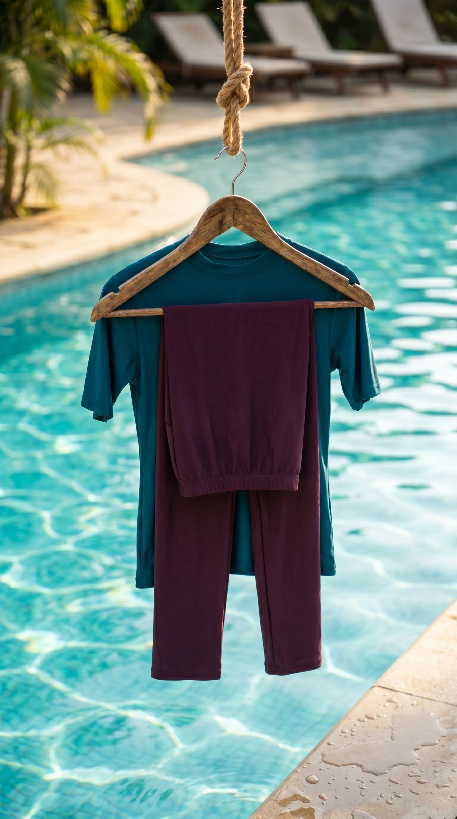 the klowt co Solid Women Red Swimsuit-picture-26