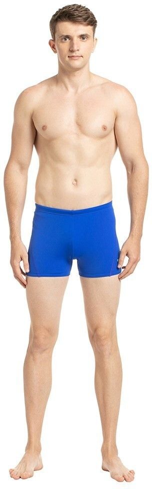 speedo Solid Men Blue Swimsuit-picture-18