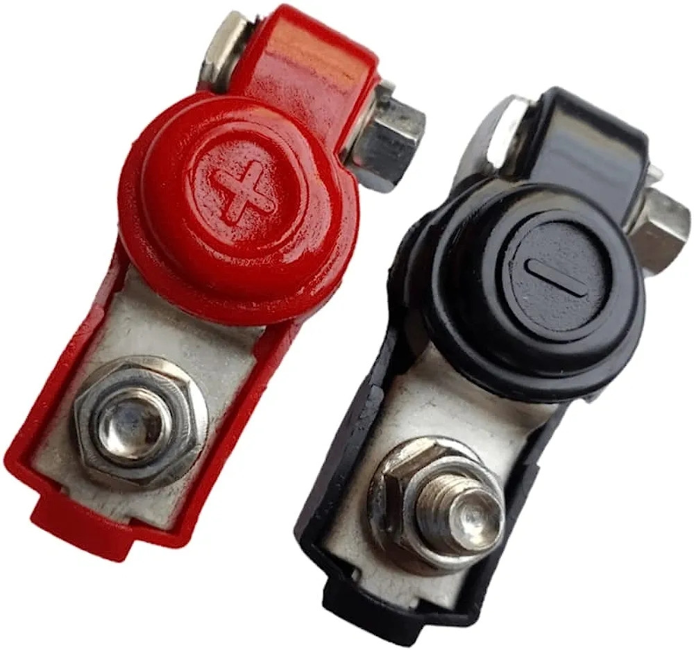 My IND Universal petrol car terminal M6bolt adjustable clamp clip connector Camera Sync Terminal Adapter image 1