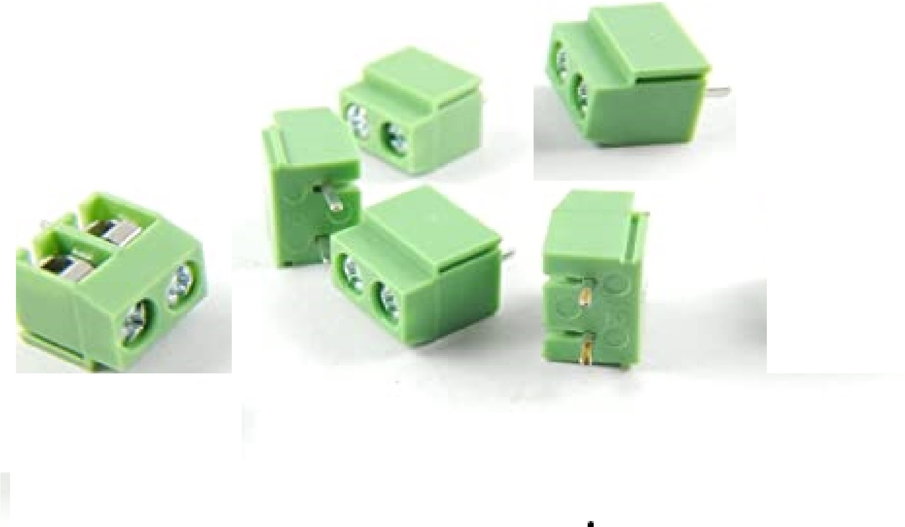WHO Terminal Block Connector Camera Sync Terminal Adapter image 1
