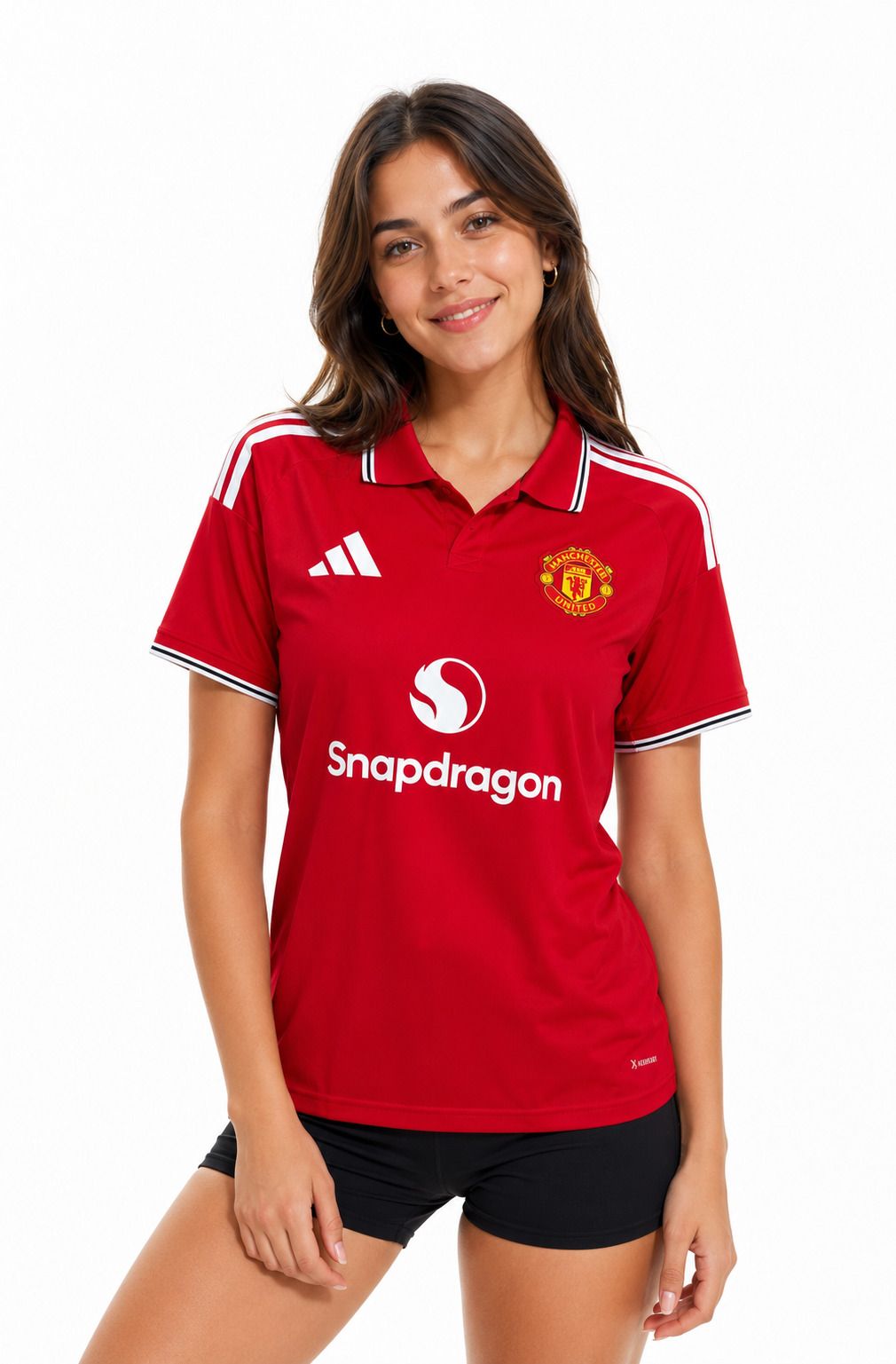 wondershot Women Printed Round Neck Polyester Red T-Shirt-picture-27