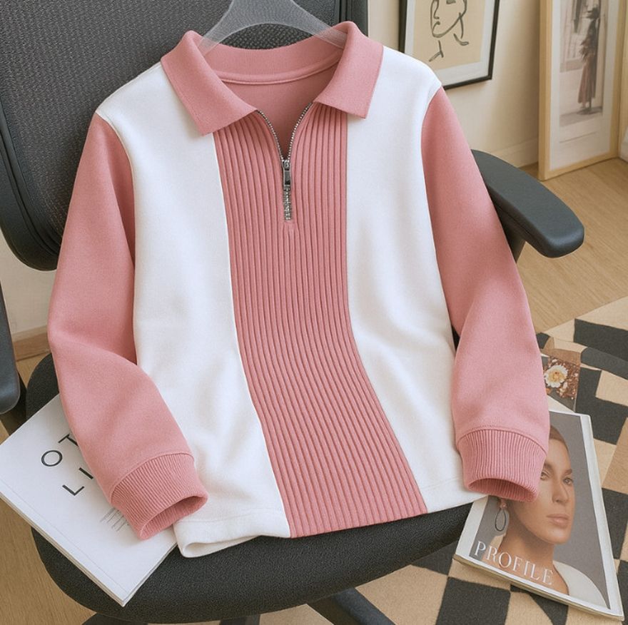 try this Men Full Sleeve Color Block Sweatshirt-picture-19