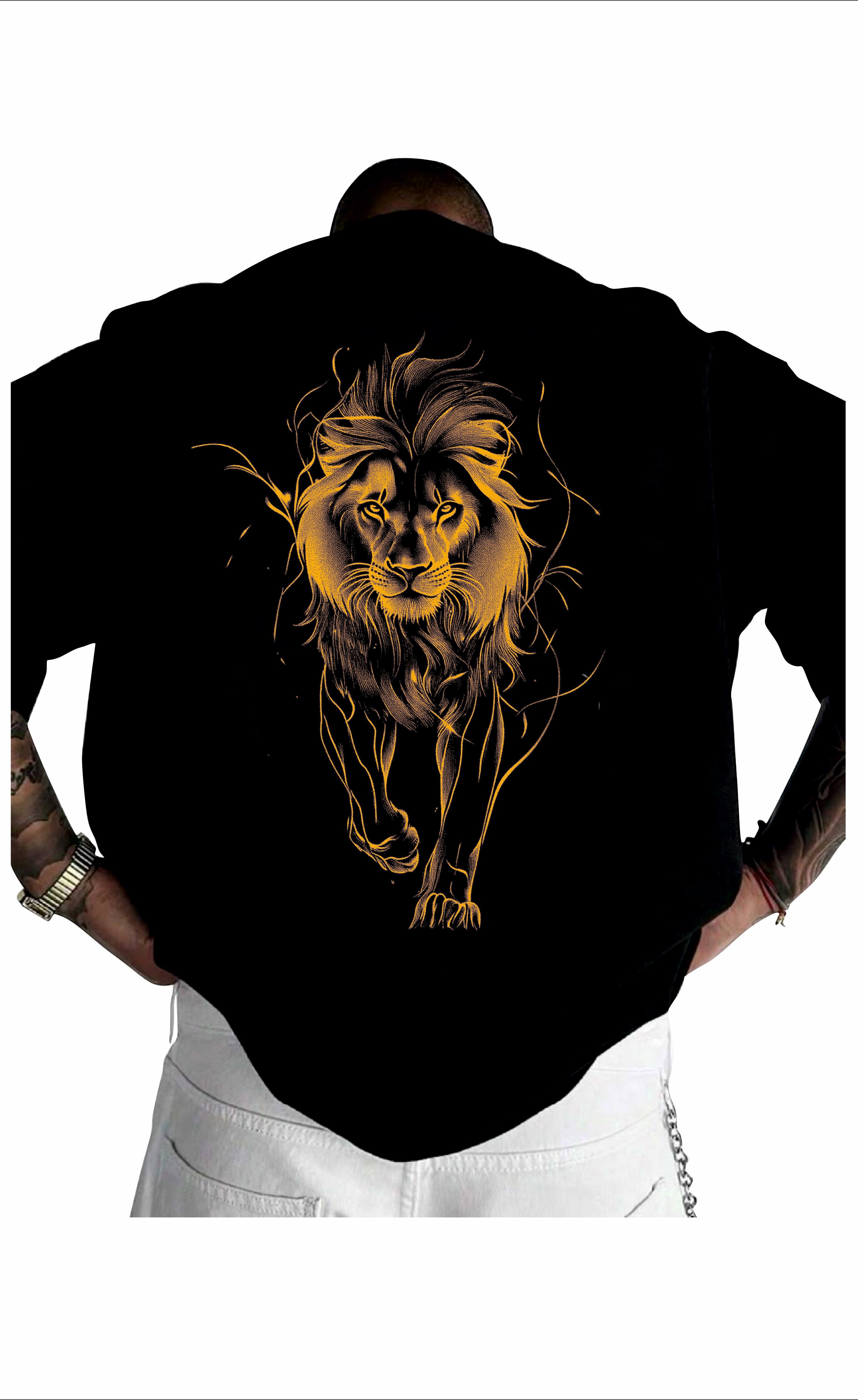 smosh Men Printed Round Neck Cotton Blend Black T-Shirt-picture-26