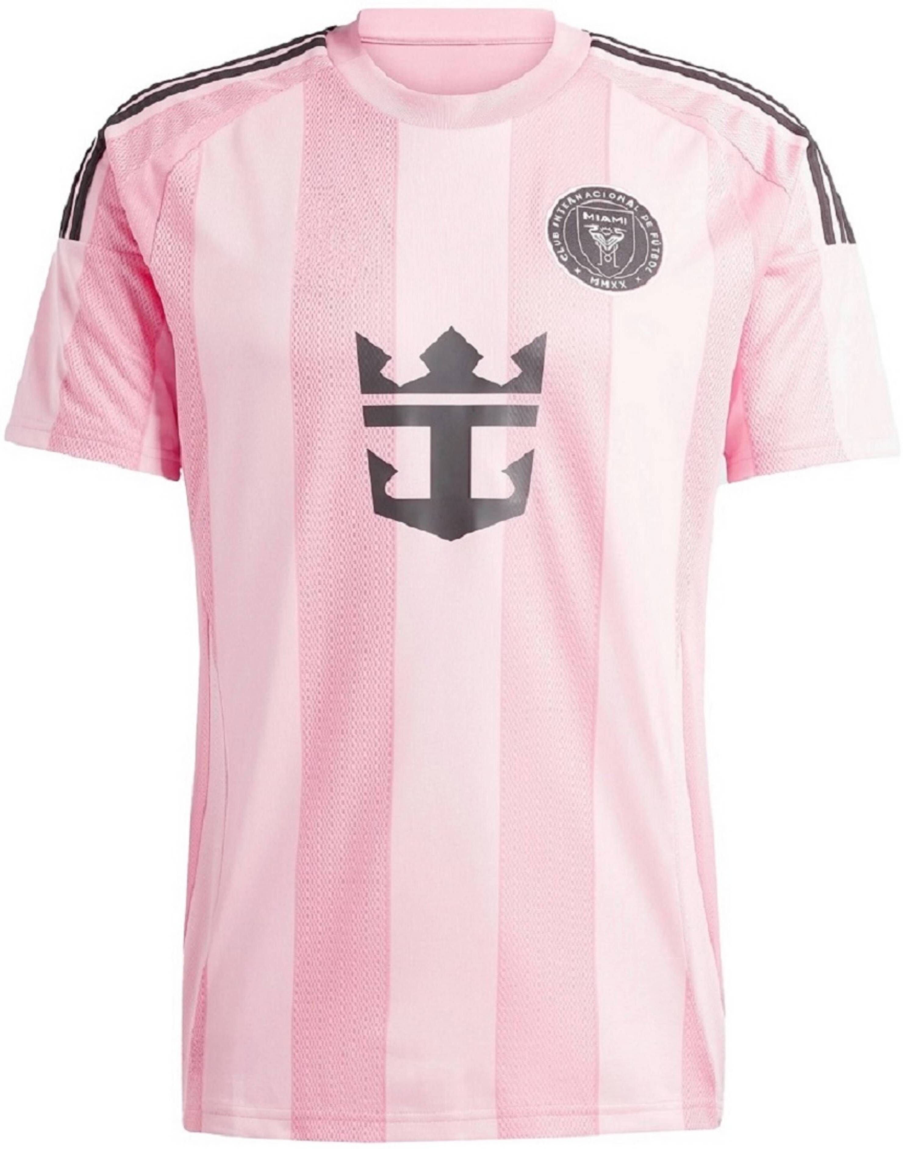 Women Typography Polo Neck Polyester Pink T-Shirt-image-41