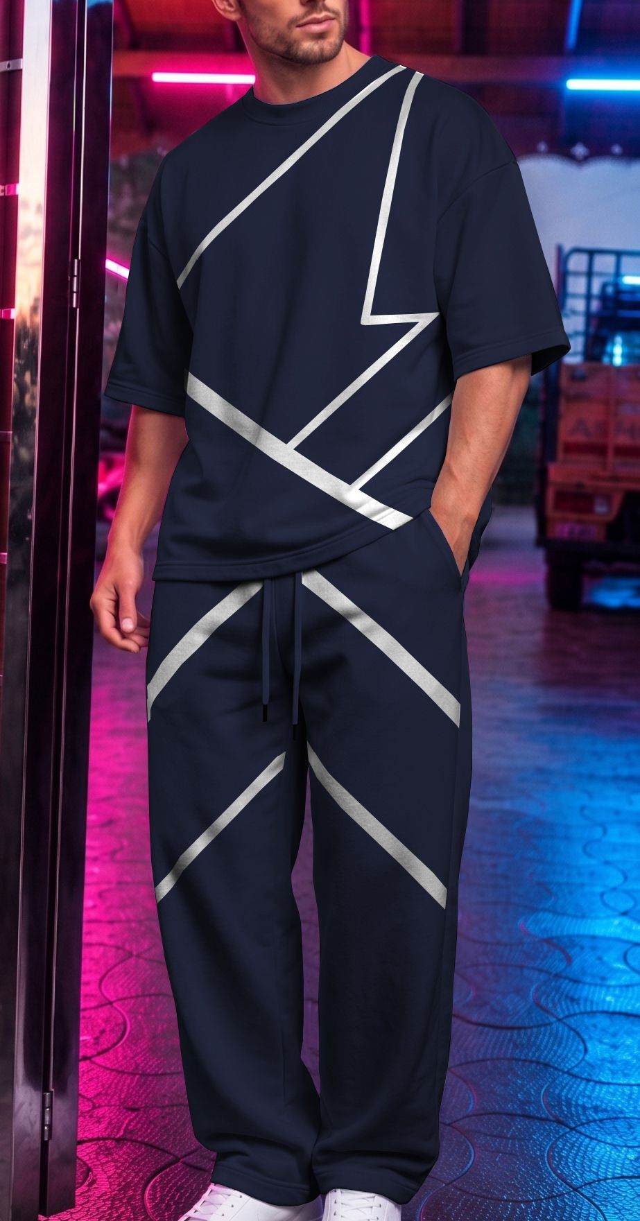 apf Printed Men Track Suit-picture-13
