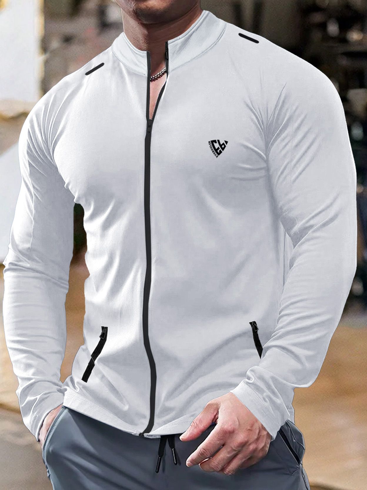 EyeBogler Solid Men Wind Cheater-picture-46