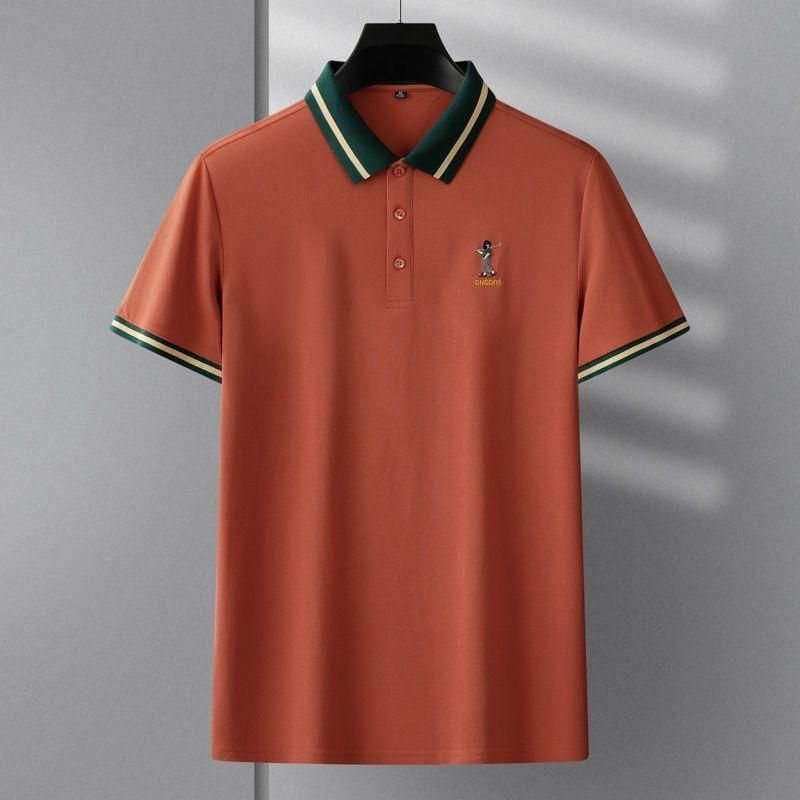 tailorstitch Men Short Sleeve Solid Sweatshirt-picture-11