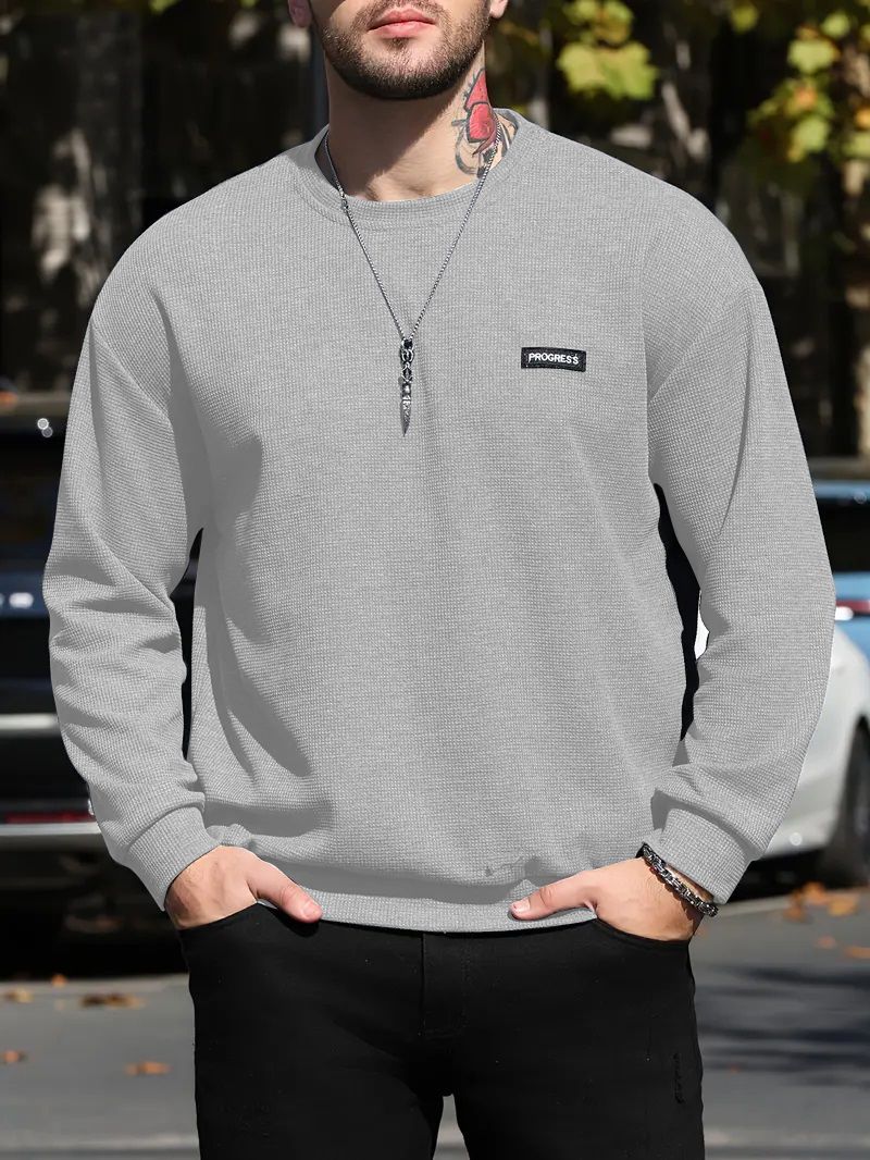 sti Men Full Sleeve Solid Sweatshirt-picture-17