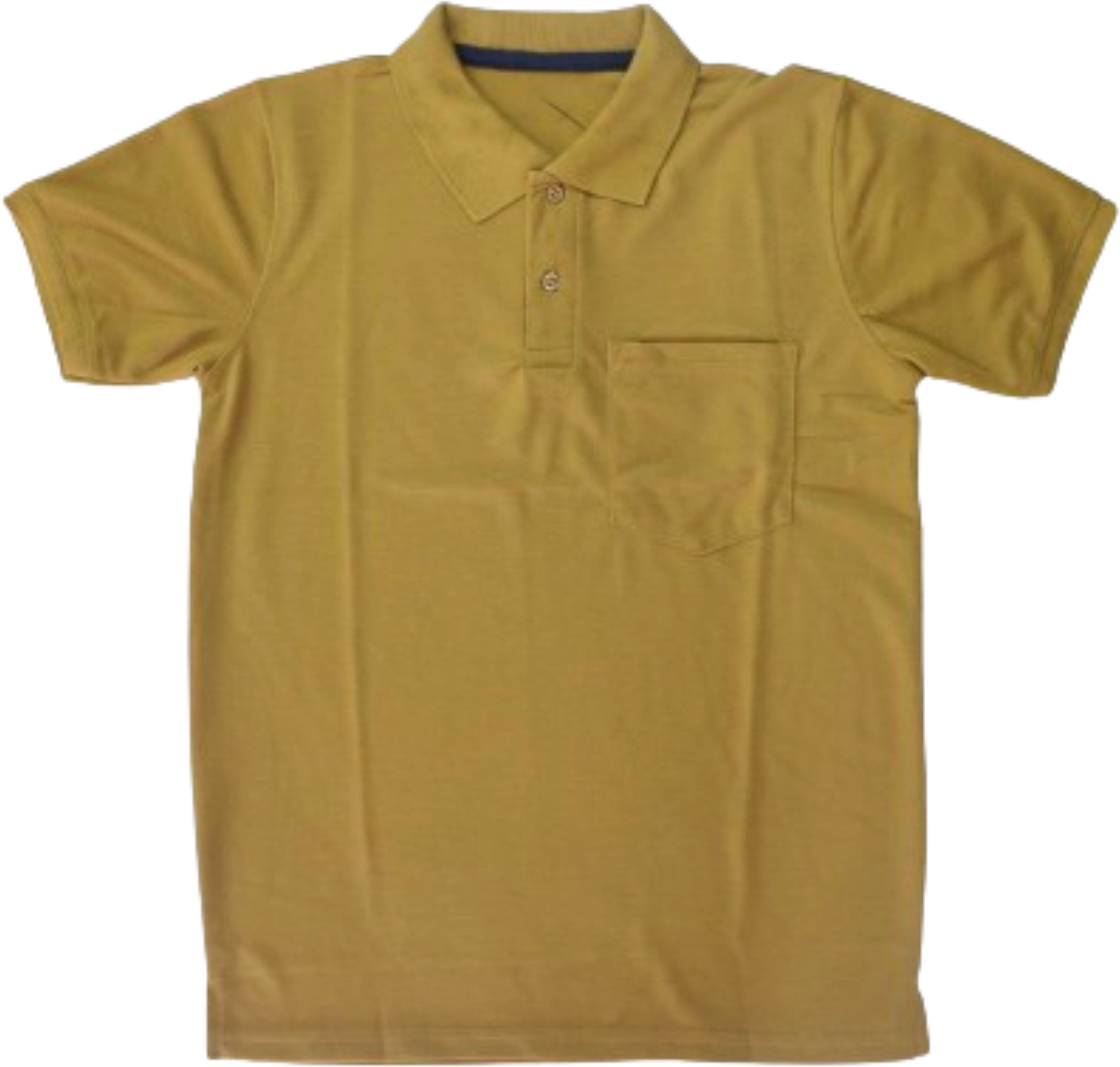 reims Men Solid Polo Neck Cotton Blend Multicolor T-Shirt-picture-20