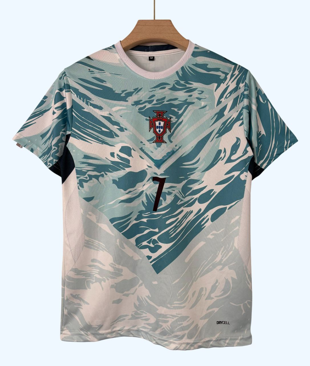 stitchandpack Men Printed, Abstract Round Neck Polyester Multicolor T-Shirt-picture-27