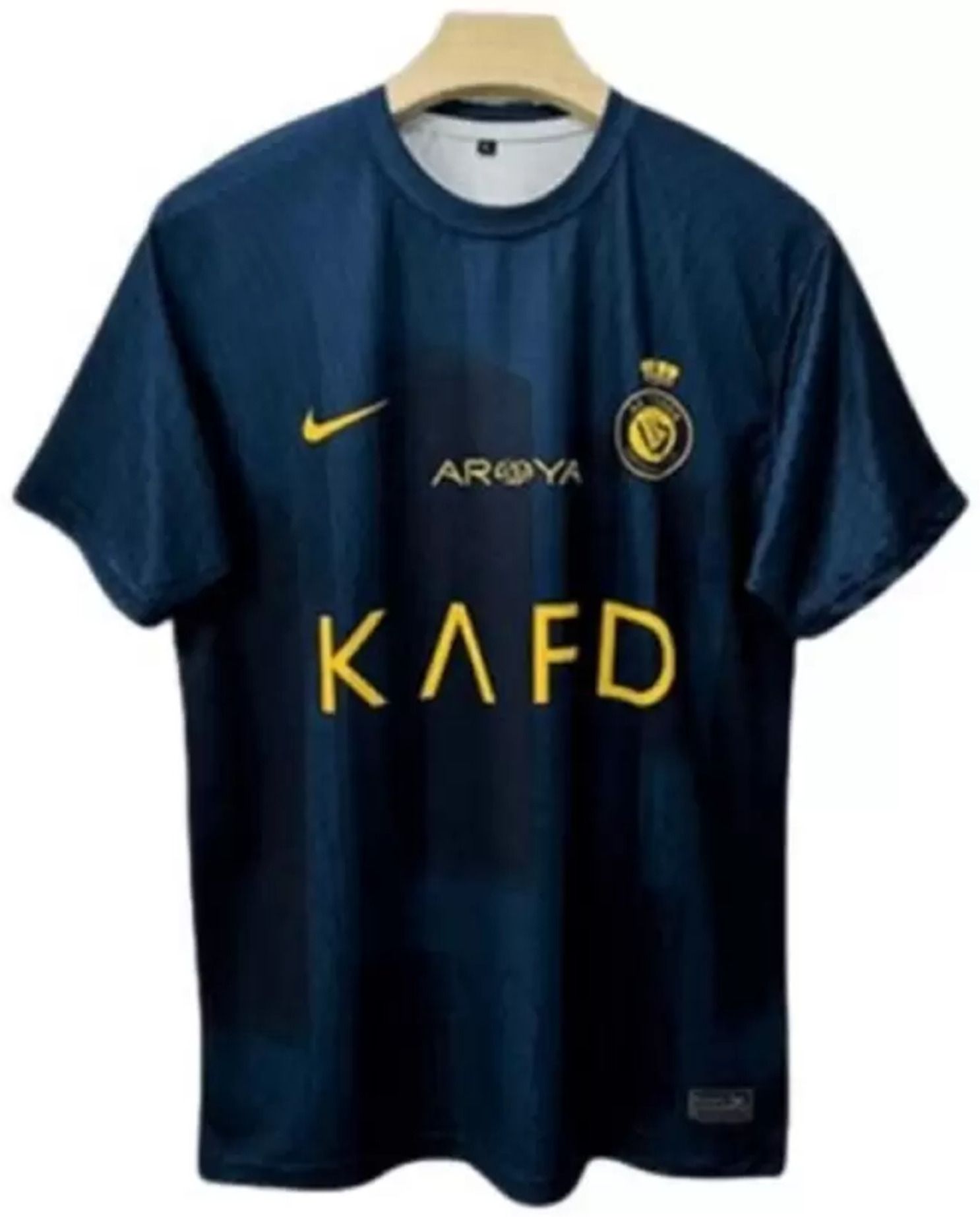 Women Printed, Typography Round Neck Polyester Multicolor T-Shirt