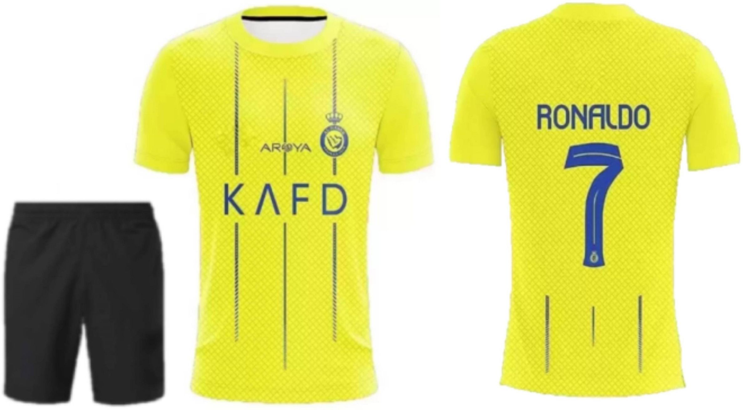 Women Printed Polo Neck Polyester Yellow T-Shirt-image-39