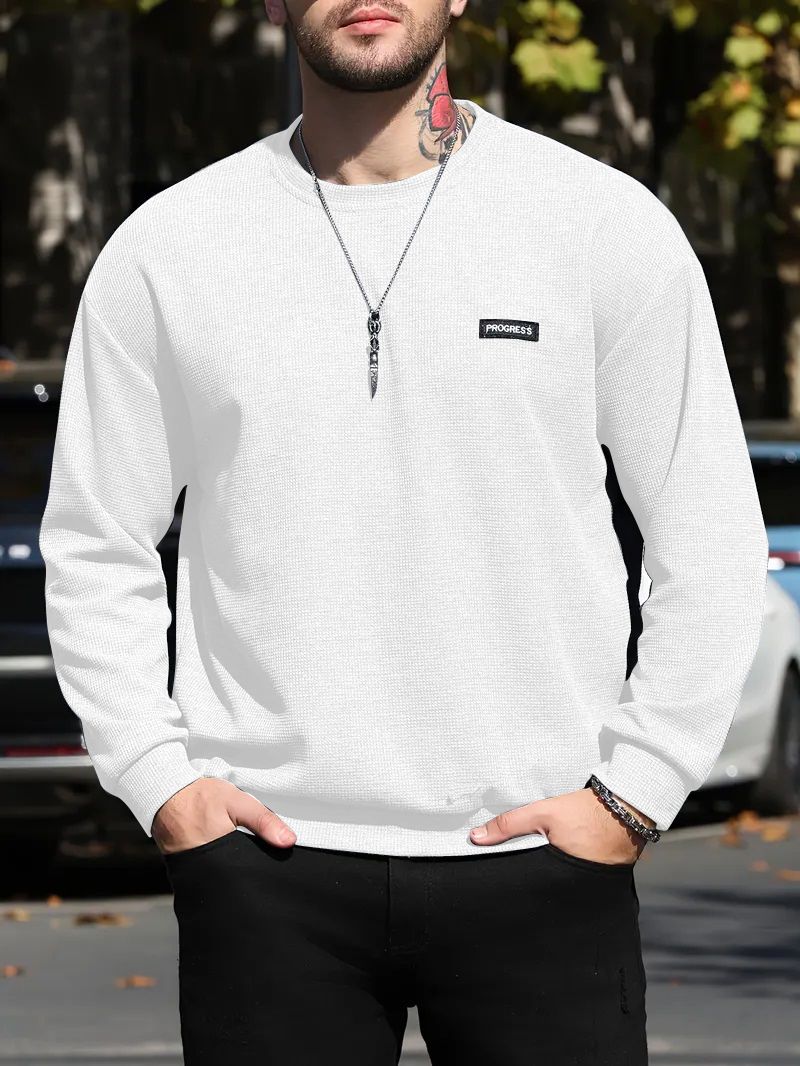 sti Men Full Sleeve Solid Sweatshirt-picture-19